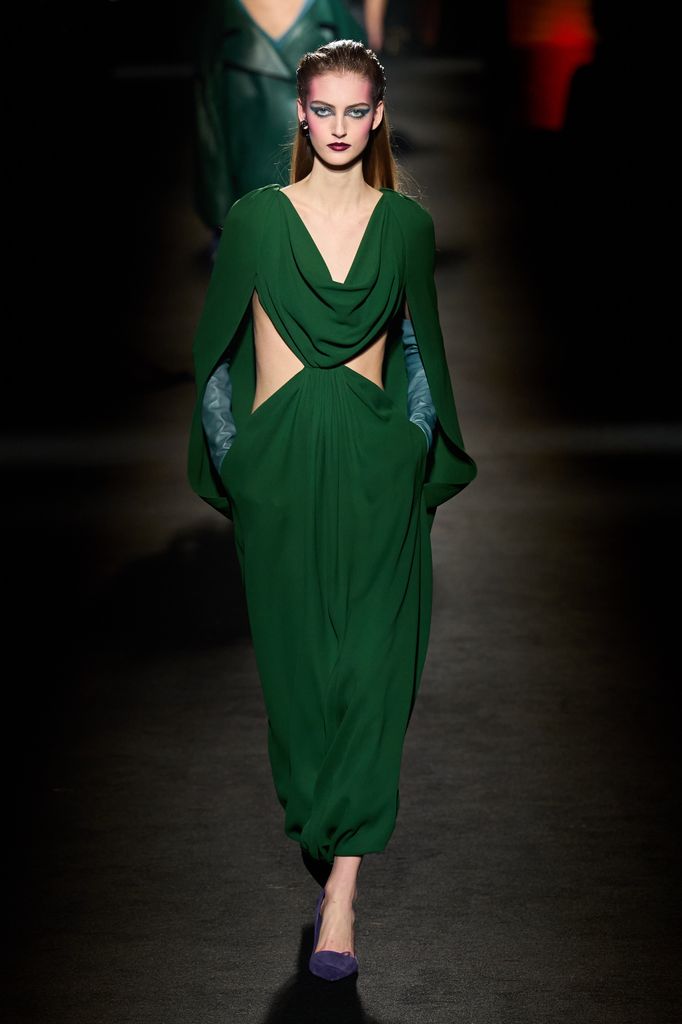 Paris Fashion Week: Balenciaga Otoño/Invierno 2026-2027