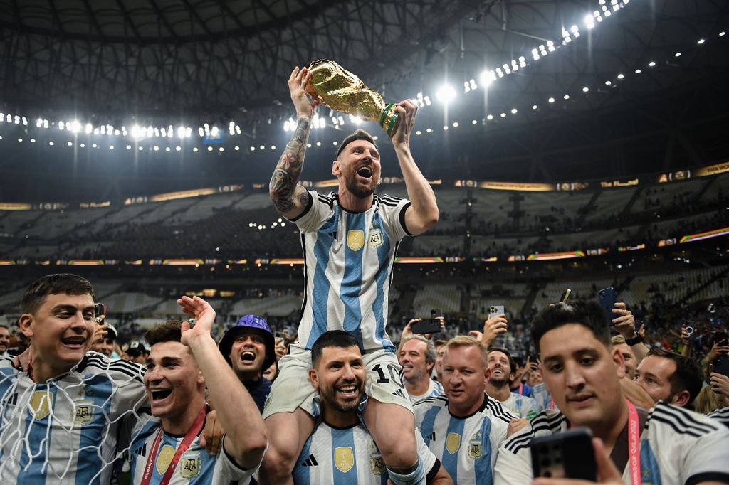 18 de diciembre de 2022, día en el que Messi alcanzó la gloria con la Selección Argentina en el Mundial de Catar