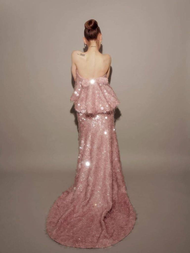 Esta pieza representa la primera hecha a la medida de Picioli para la casa española.