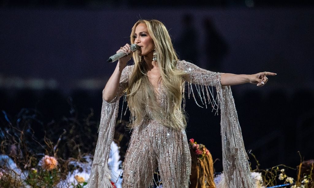 vax live concert at sofi stadium on sun 5 2 with foo fighters brian johnson jennifer lopez h e r j balvin david letterman selena gomez kevin frazier