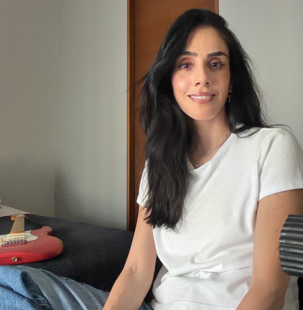Sandra Echeverría reaccionó a la detención de Nazaret 'N', empresaria señalada de fraude millonario.