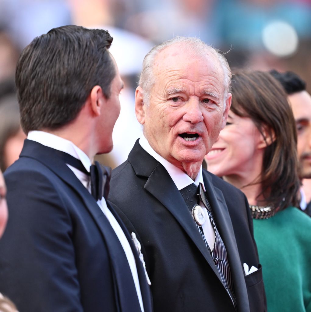 Bill Murray