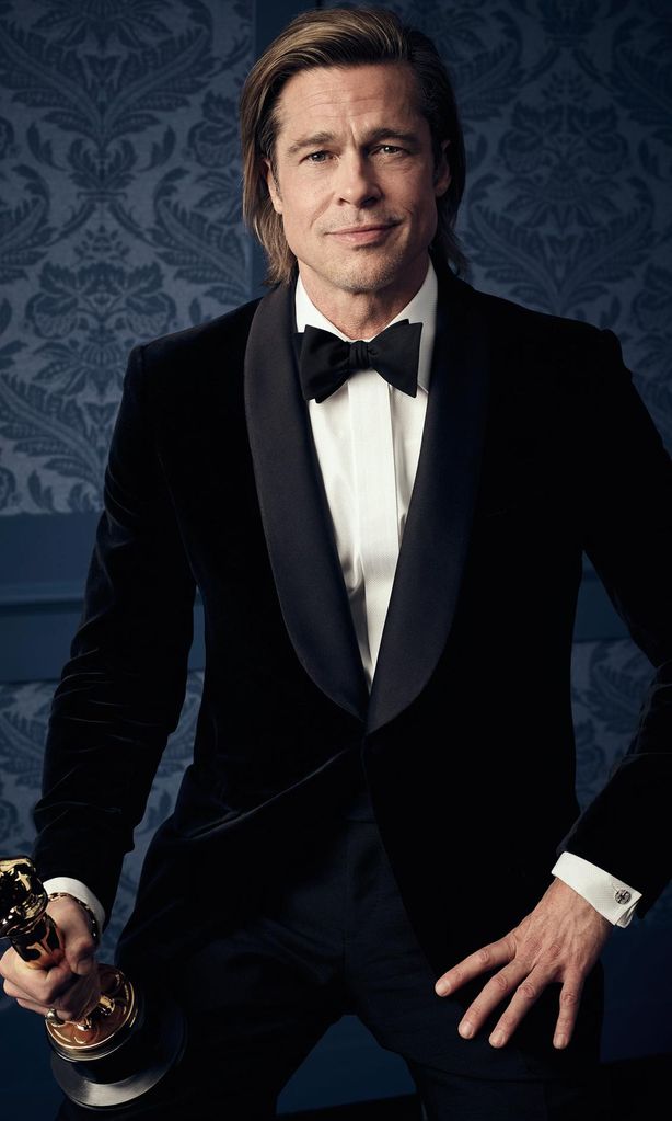 Brad Pitt HOLA4087