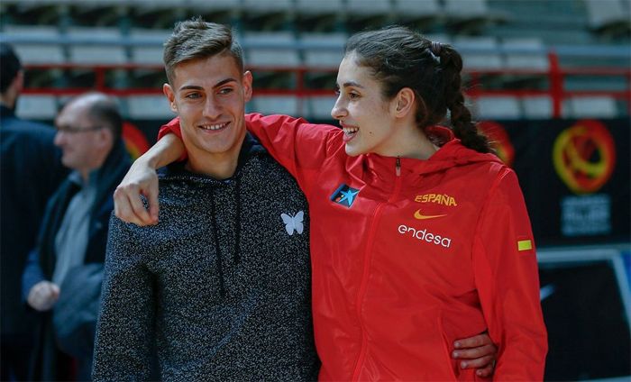 Así es Diego Conde, el portero de 25 años con quien va a casarse la