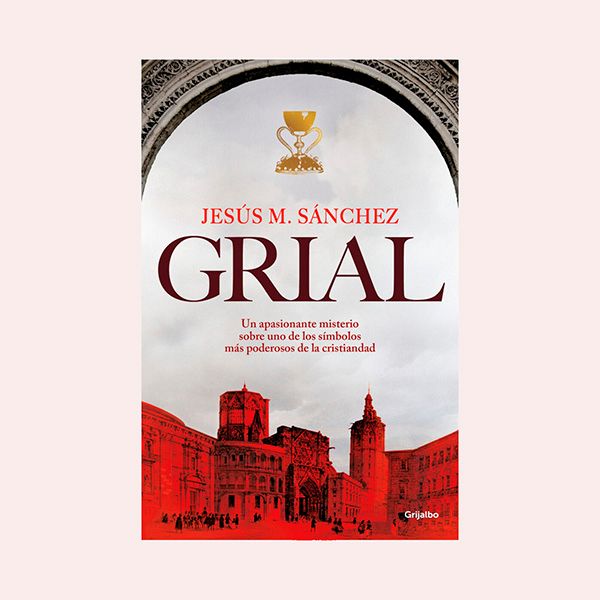 'Grial', de Jesús María Sánchez