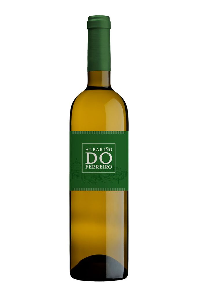 Albariño DO Ferreiro. Bodegas Gerardo Méndez. (DO Rias Baixas)