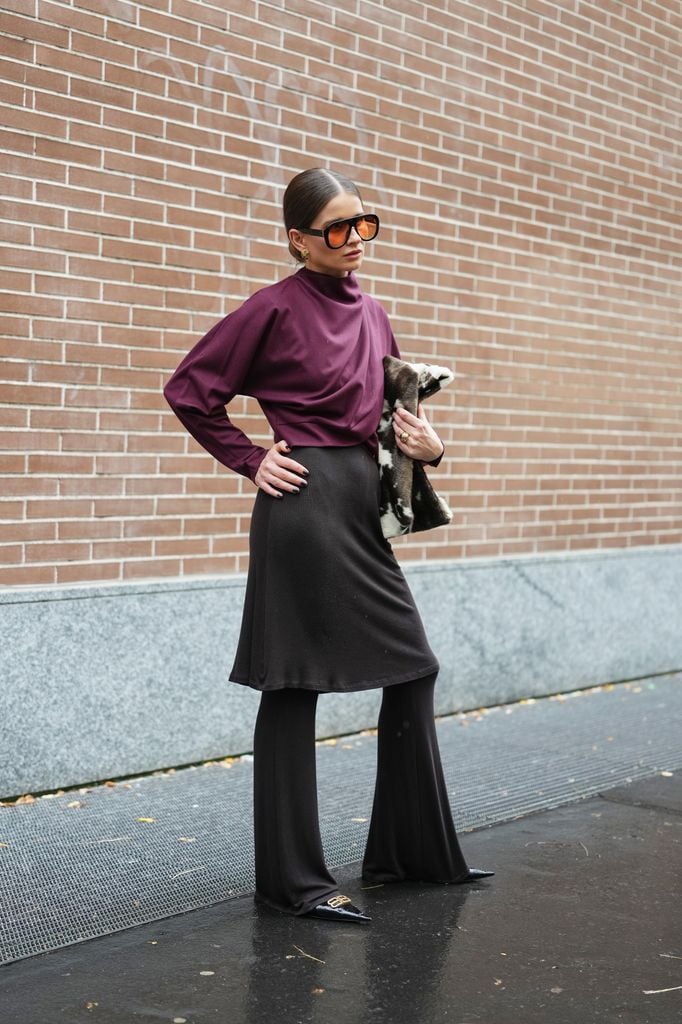 1 color 5 combinaciones 2025