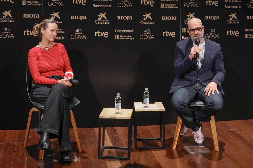 Luis Tosar y Rigoberta Bandini, presentadores de los Premios Goya 2026