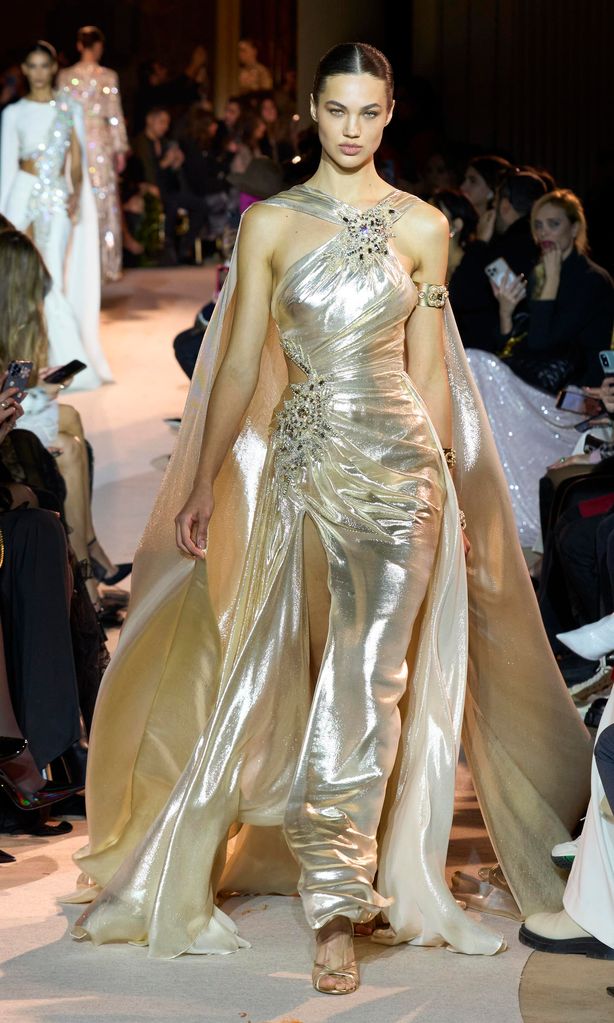 zuhair murad alta costura primavera verano 2023