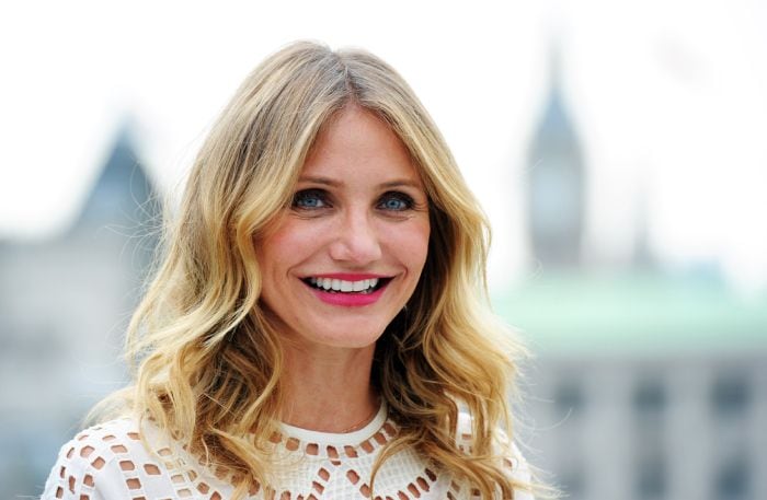 En 2014 Cameron Diaz se retiro del mundo de la actuación para volcarse en su familia