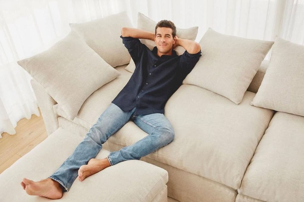 Mario Casas estrena nuevo hogar a las afueras de Madrid