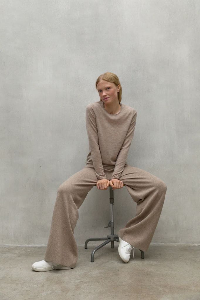 Conjunto en punto de Ecoalf.