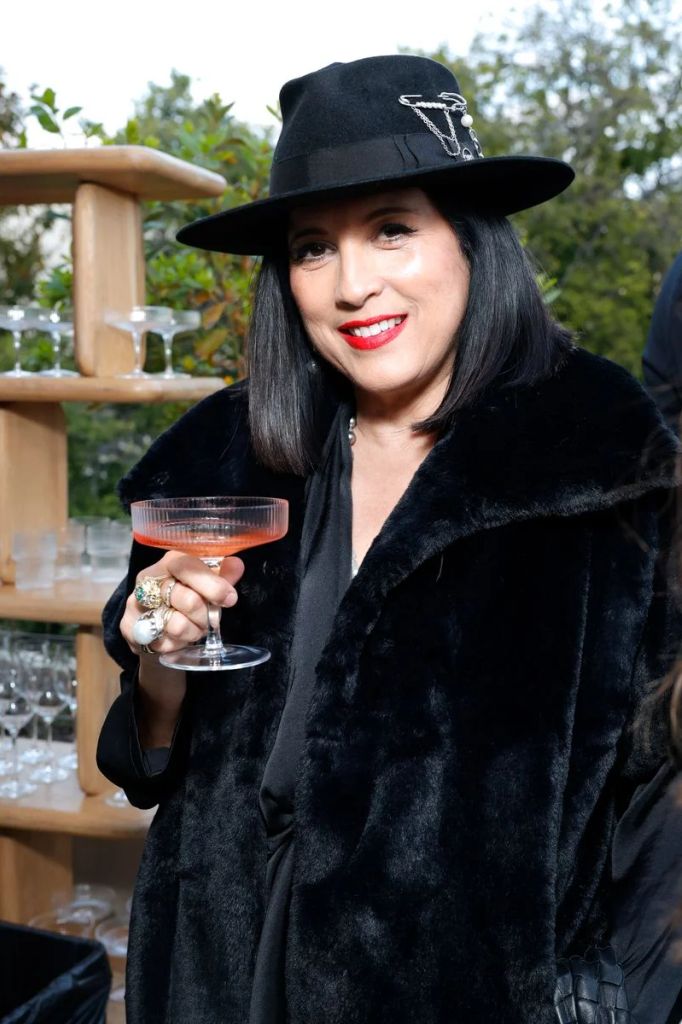 Gladys Tamez asiste a la fiesta de lanzamiento de Vacheron Constantin Suite 1755 en The West Hollywood EDITION, el 4 de mayo de 2023 en West Hollywood, California
