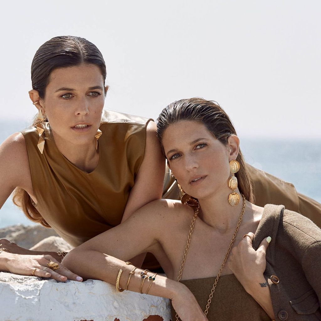 Casilda y Ana Finat