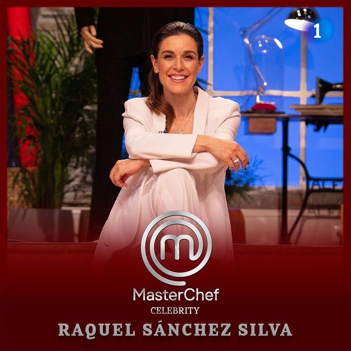 Raquel Sánchez Silva