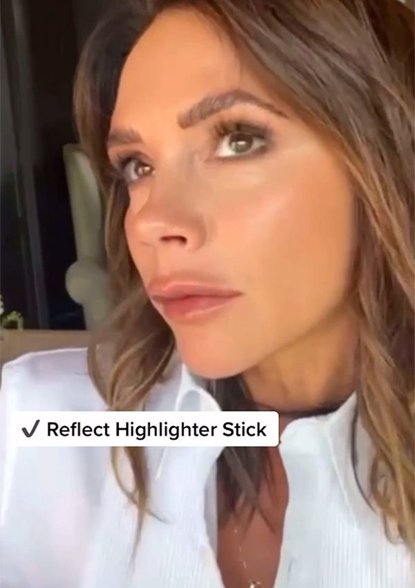 Victoria Beckham en TikTok