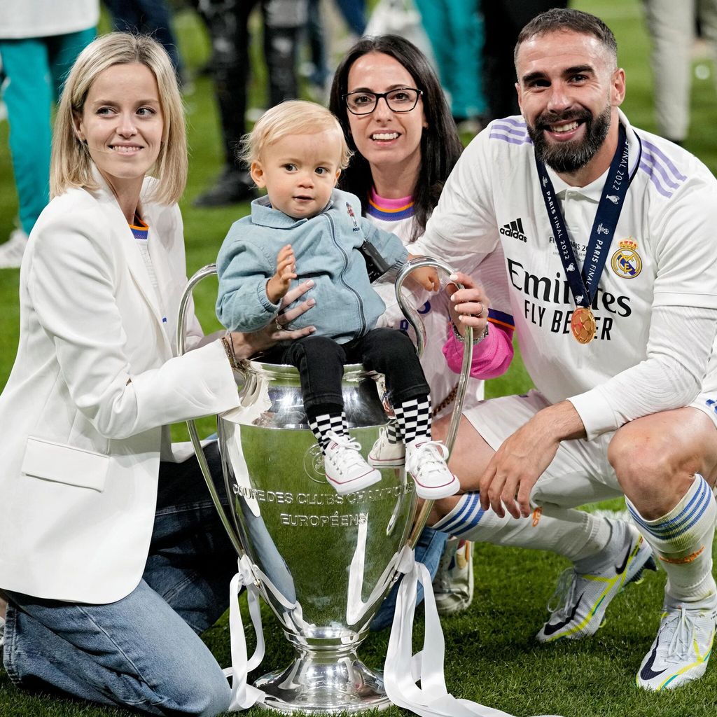 Dani Carvajal HOLA 4062
