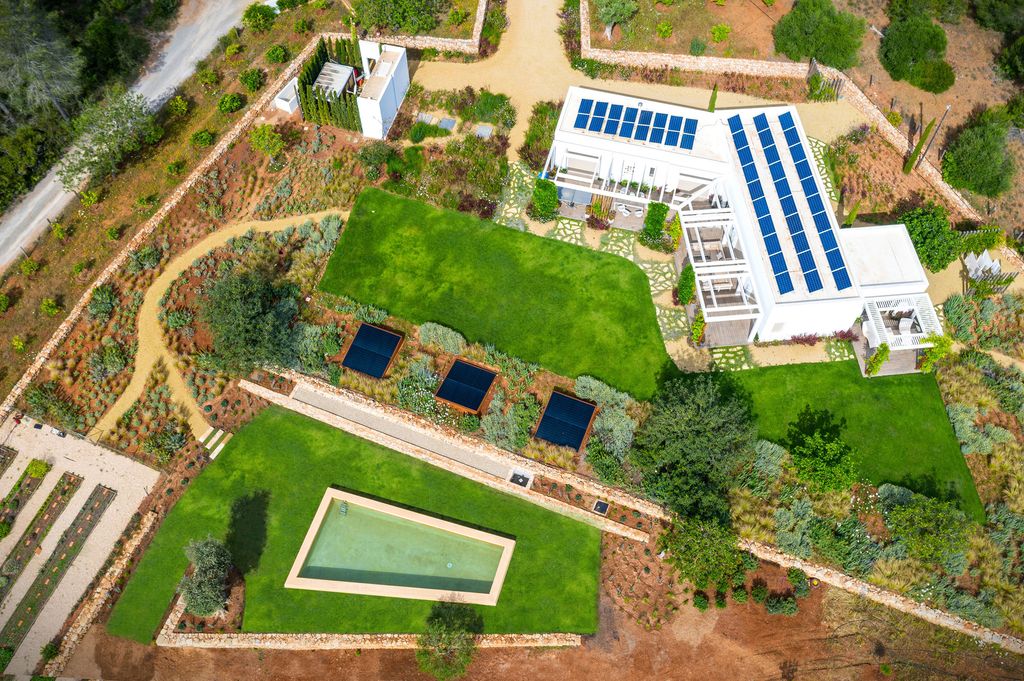 Passivhaus ‘Premium’ en Ibiza 