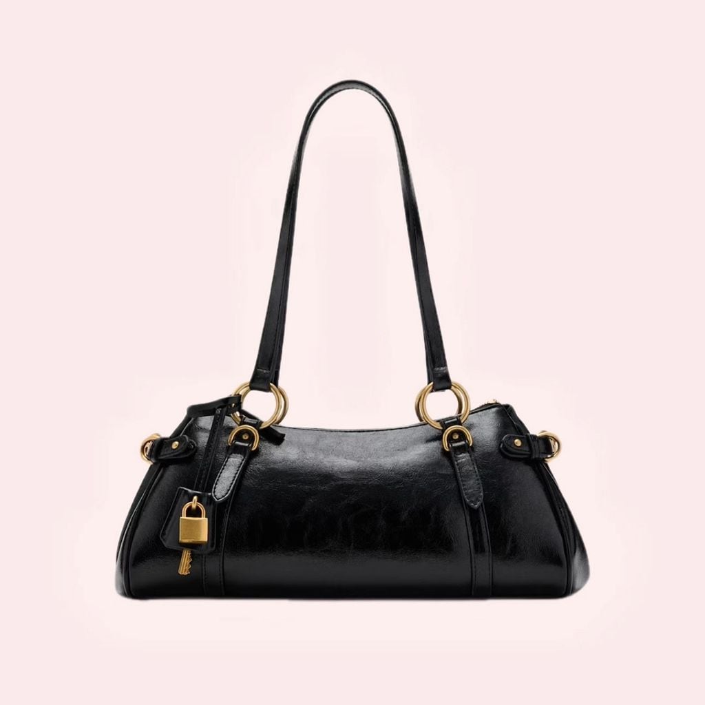 Bolso teckel de Mango