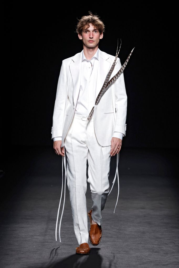 Mercedes-Benz Fashion Week Madrid: Baro Lucas Primavera/Verano 2026