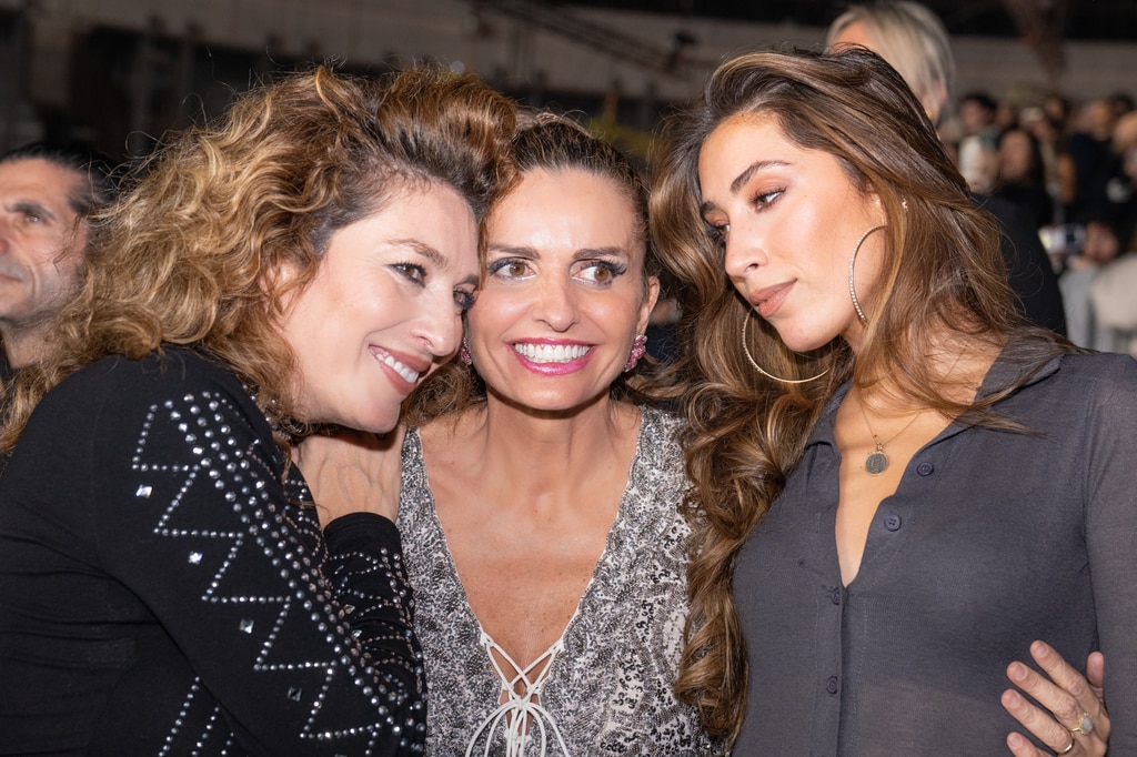 Estrella Morente con su hija Estrella Conde en STARLITE Madrid