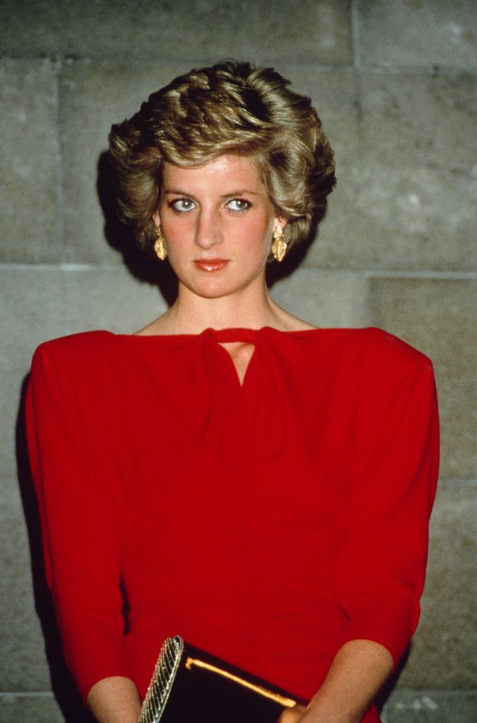 Analizamos el legado de Diana de Gales en la moda