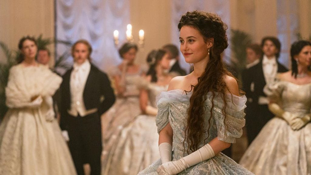 'Sisi: emperatriz de Austria" cuenta no solo la historia de una reina sino de una mujer excepcional