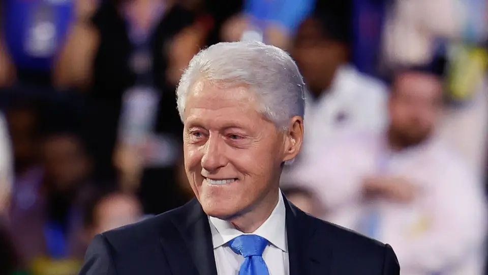 Bill Clinton, en una imagen de archivo