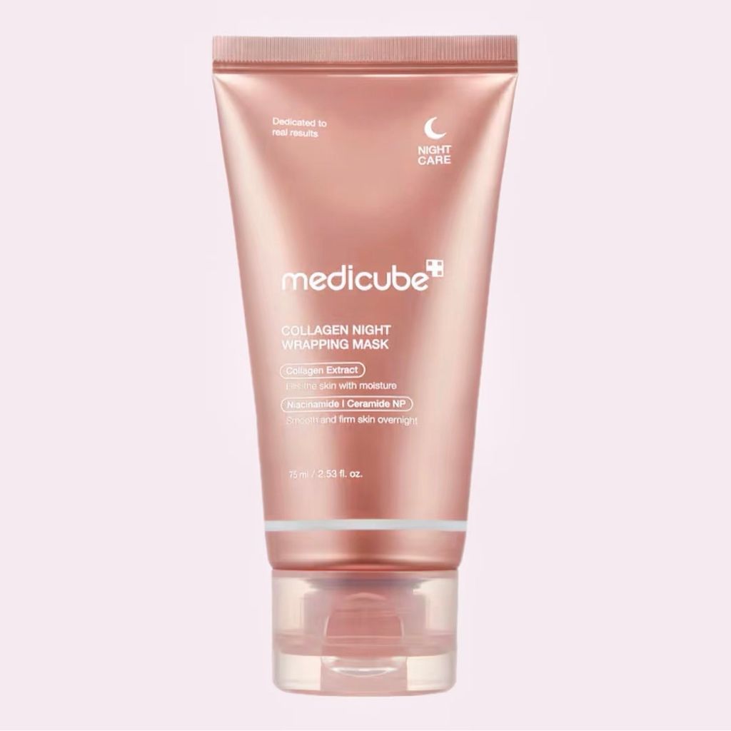 MEDICUBE Collagen Night Wrapping Mask 75 ML