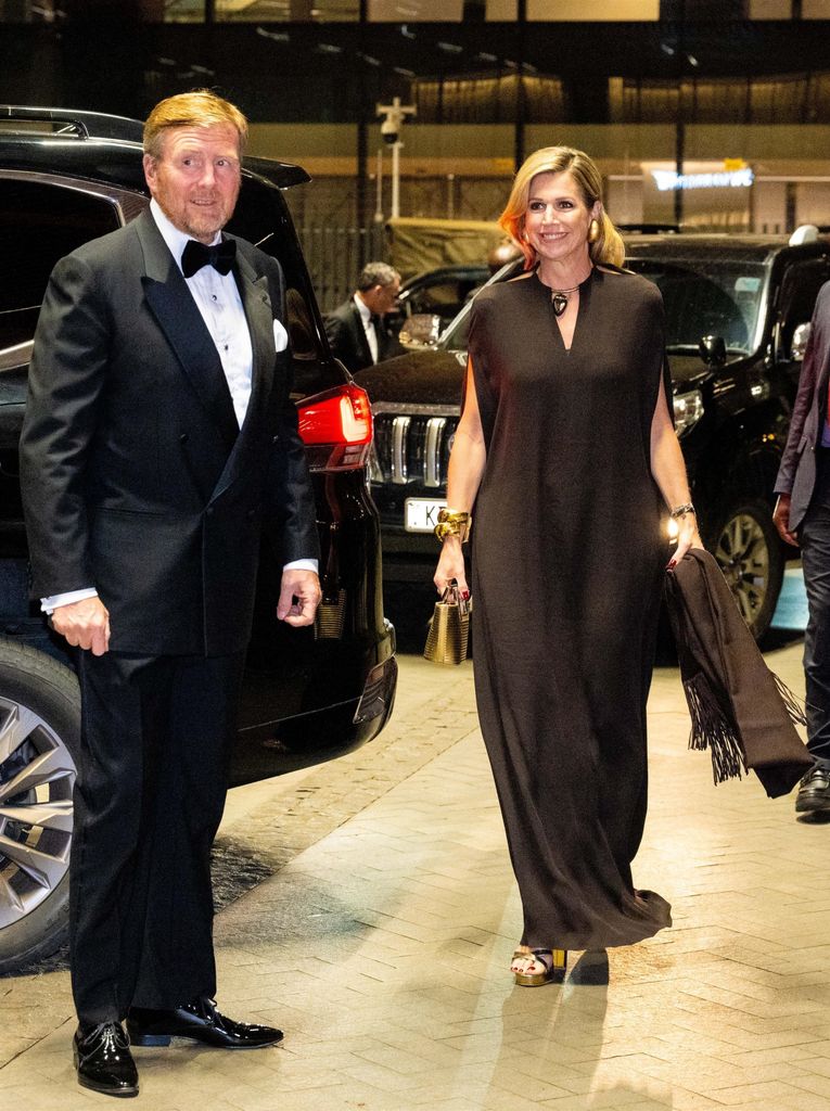 Máxima de Holanda