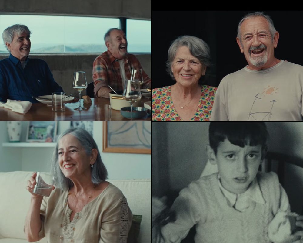 El documental cuenta con los testimonios de las personas más cercanas al cocinero.