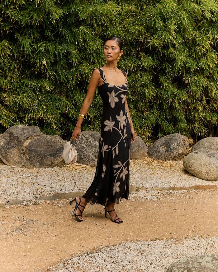 Looks de invitada para la feria de Málaga