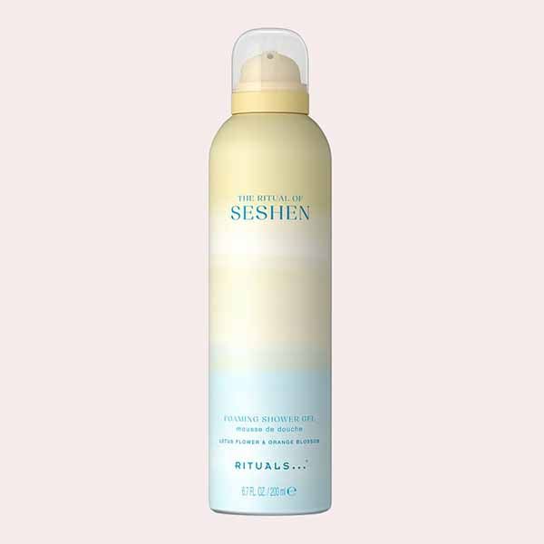 Gel de Ducha en Espuma The Ritual of Seshen Rituals