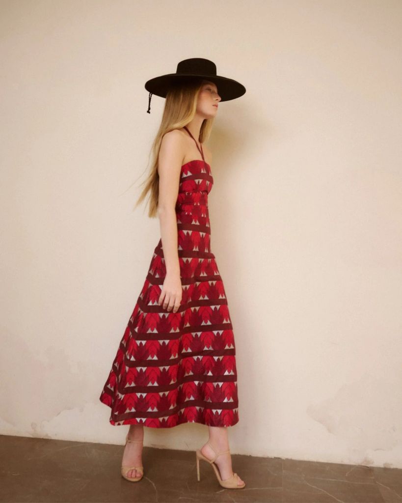 La falda de Mary de Dinamarca de The IQ Collection.