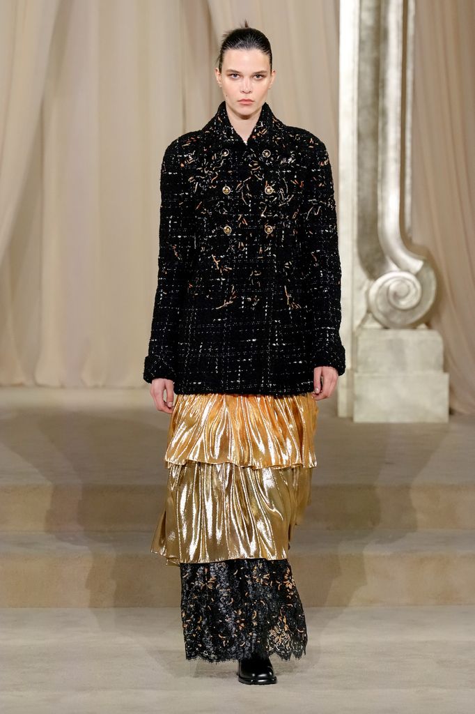 Alta Costura: Chanel Otoño/Invierno 2025-2026