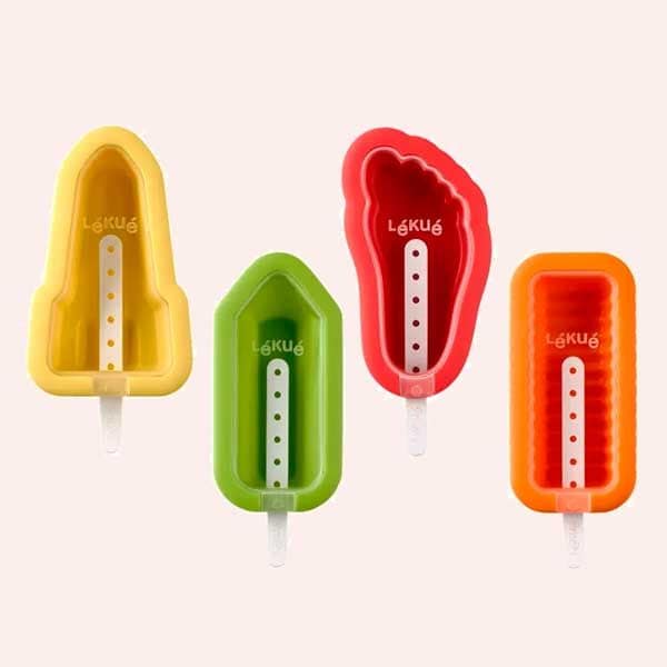 moldes de helados iconicos a