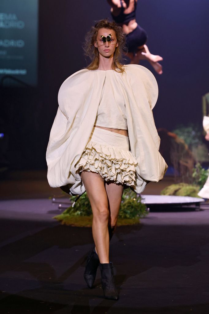 Mercedes-Benz Fashion Week Madrid: María Lafuente Primavera/Verano 2026