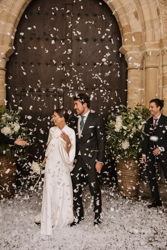 Boda de Lucía y Sergio