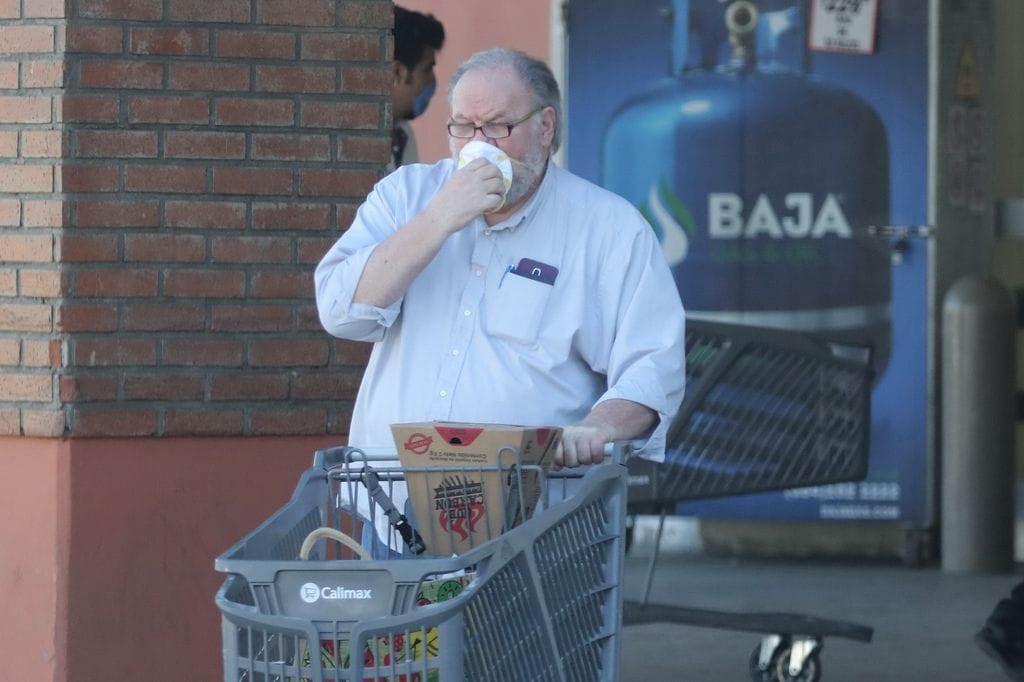 Thomas Markle ingresado de urgencia