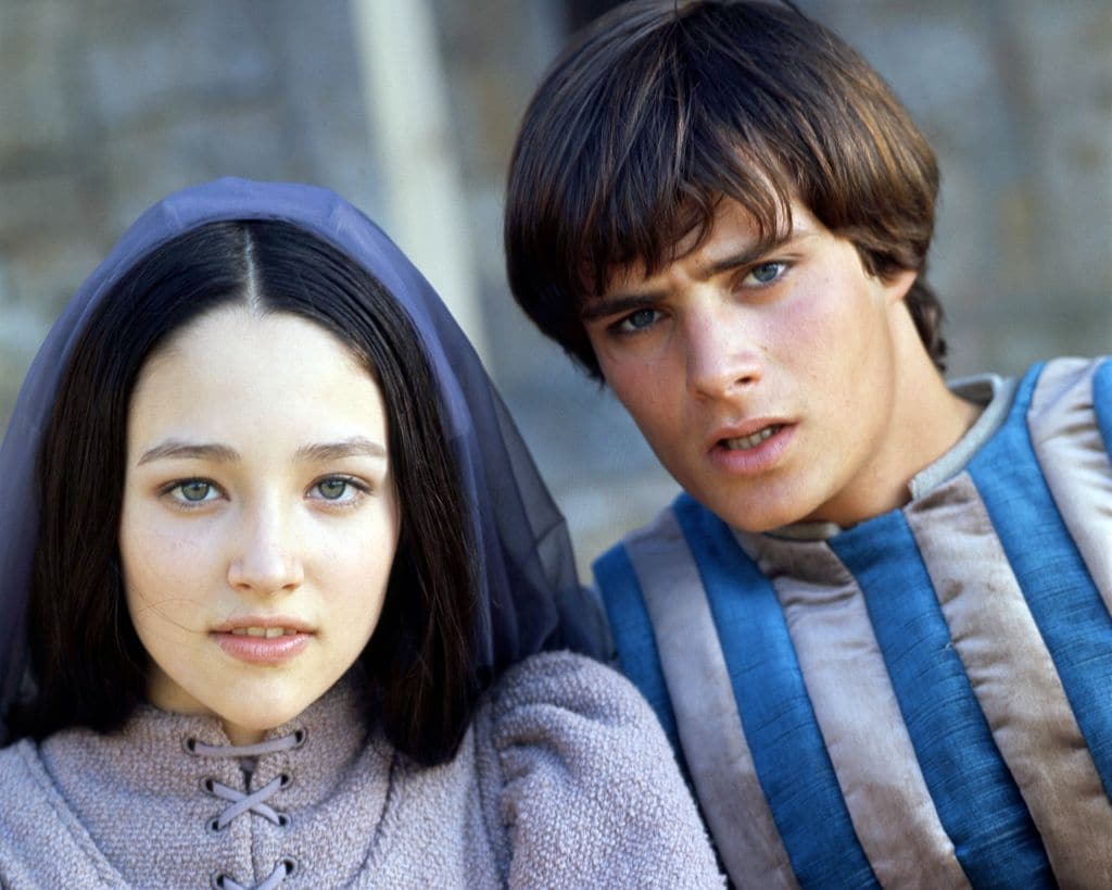 Olivia Hussey