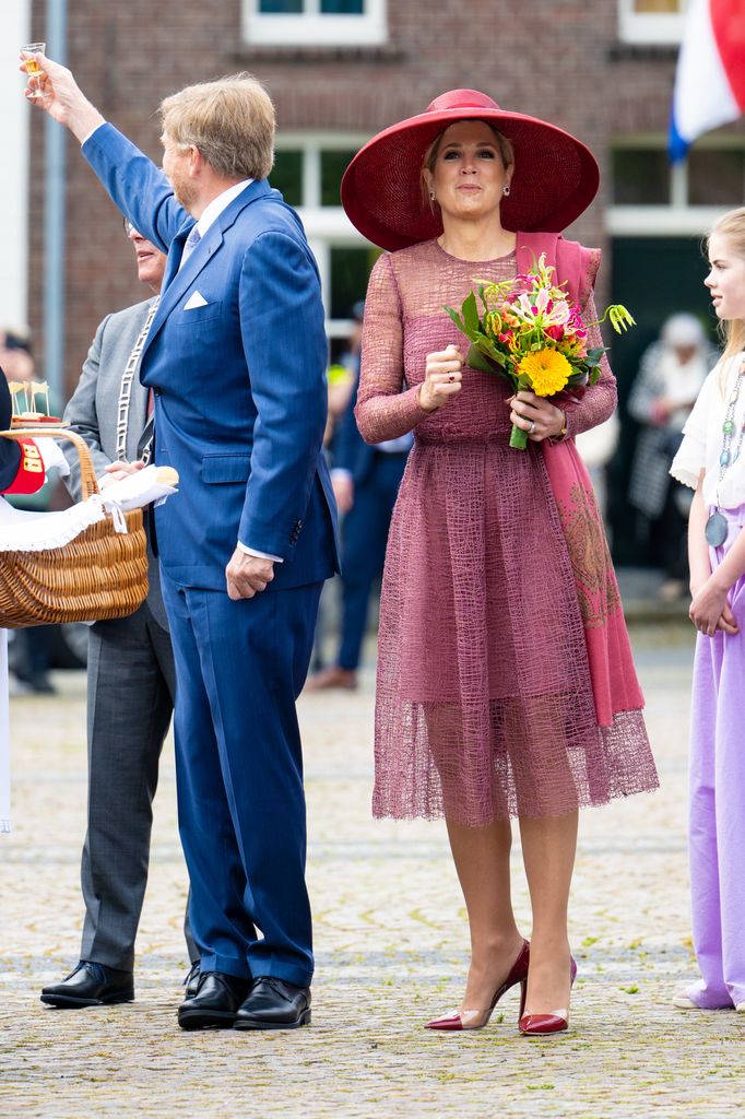 Máxima de Holanda