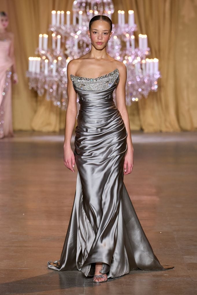 Desfile Paris Zahair Murad Primavera/Verano 2026