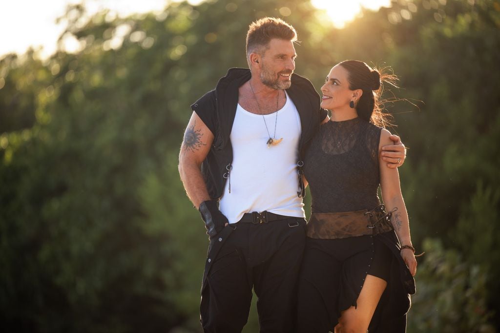 Julián Gil y Valeria Marín se sinceraron sobre sus deseos de ampliar su familia.