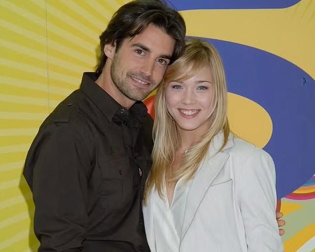 Patricia Montero y Álex Adrover llevan 17 años juntos