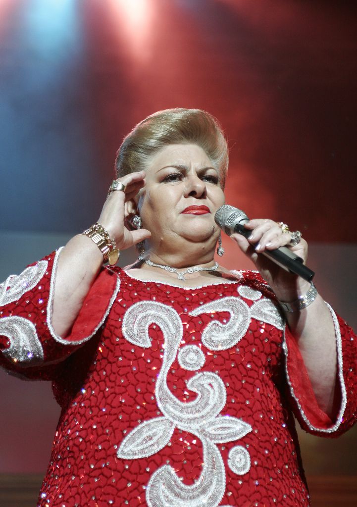 Paquita La Del Barrio