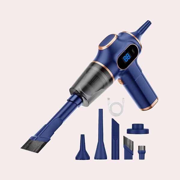 Aspirador de Coche Inalámbrico ABS Aliexpress
