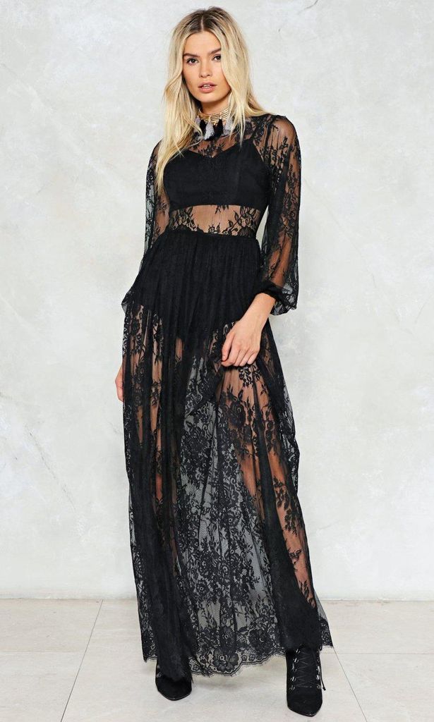 5 tendencias en maxi dresses para lucirlos este verano nasty gal