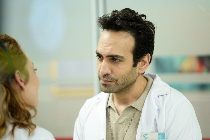 Evren se convierte en el mejor apoyo de Bahar en 'Renacer'