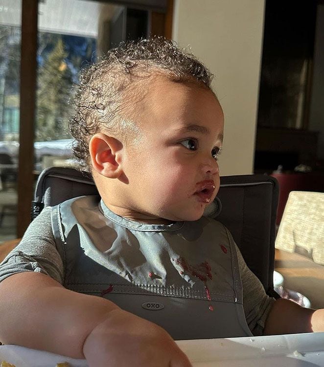 Aire, hijo de Kylie Jenner