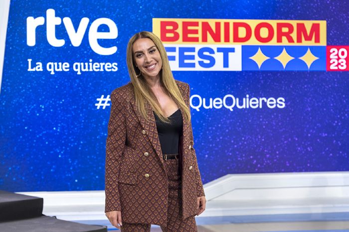 monica naranjo concursantes de benidorm fest